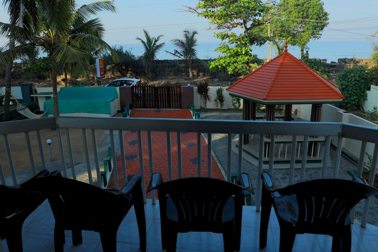 Sunset Beach Villa Cherai Kochi 外观 照片
