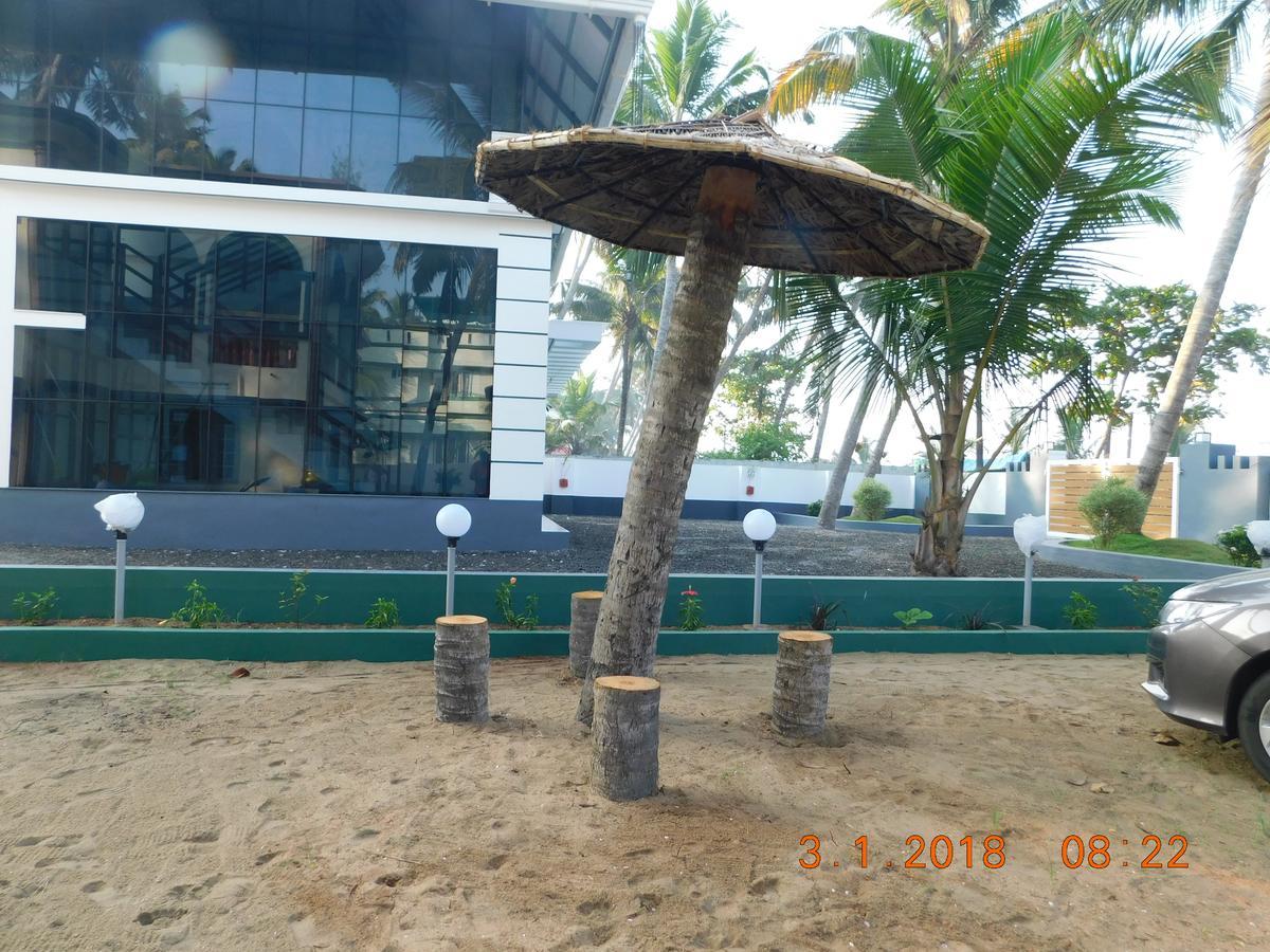Sunset Beach Villa Cherai Kochi 外观 照片