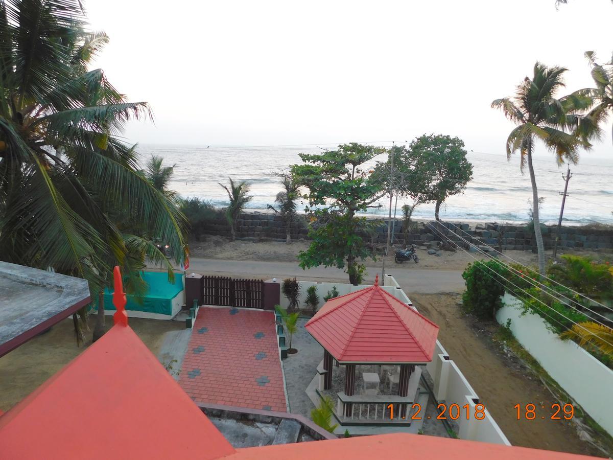 Sunset Beach Villa Cherai Kochi 外观 照片