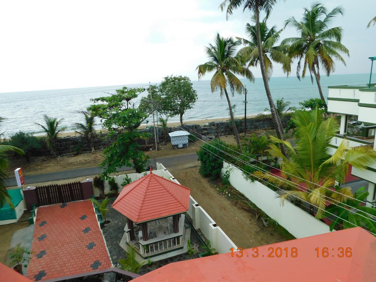 Sunset Beach Villa Cherai Kochi 外观 照片