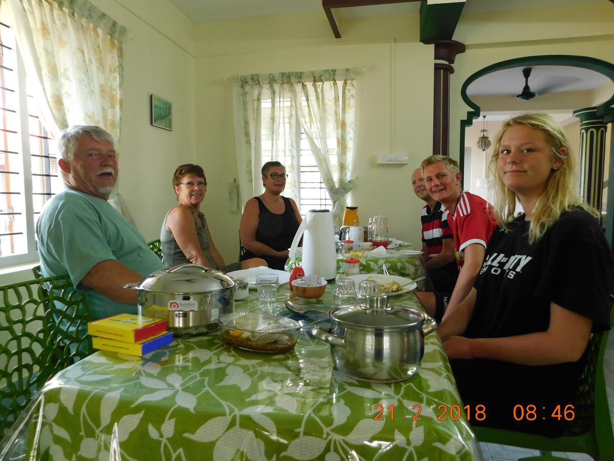 Sunset Beach Villa Cherai Kochi 外观 照片