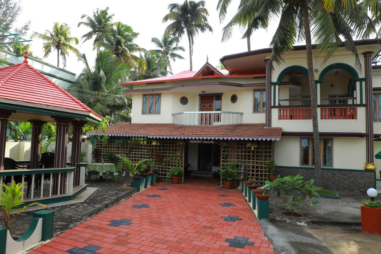 Sunset Beach Villa Cherai Kochi 外观 照片