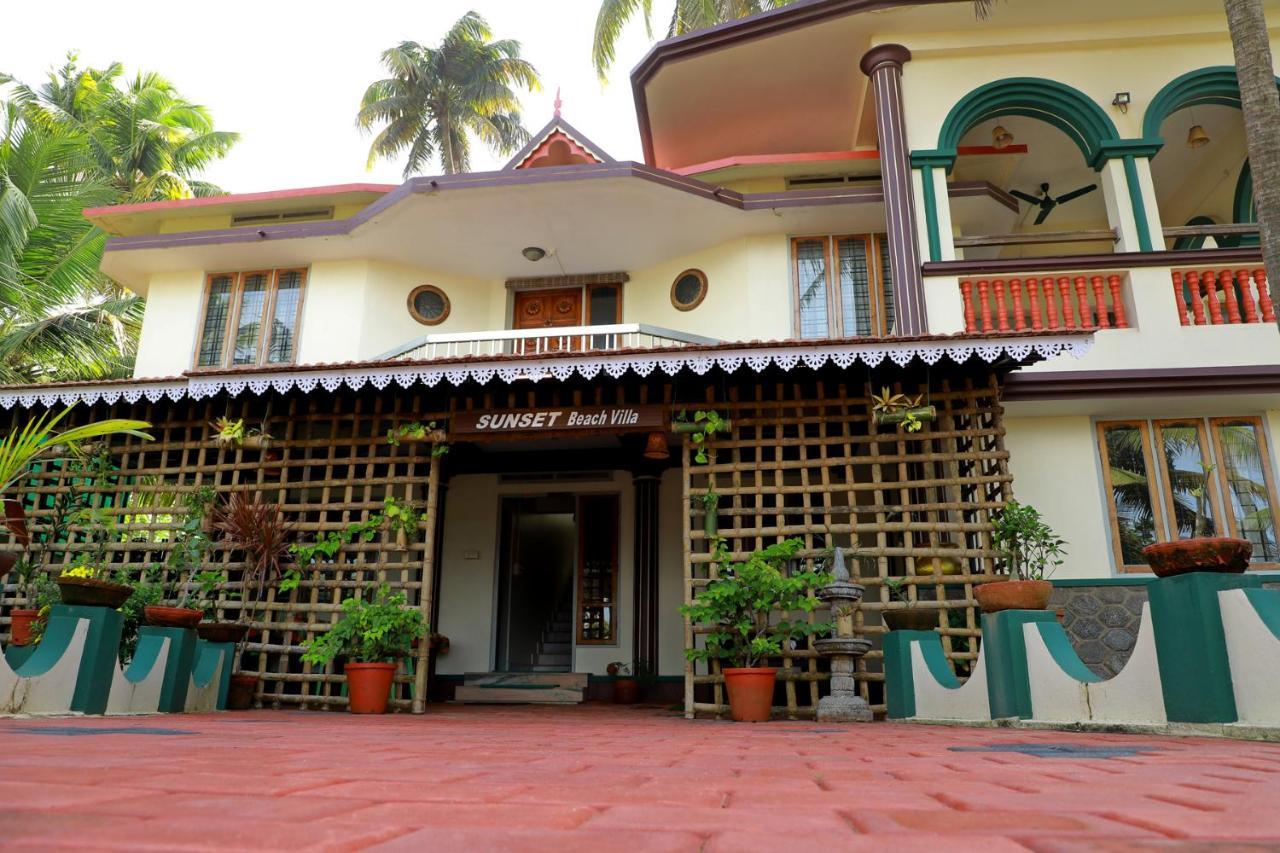 Sunset Beach Villa Cherai Kochi 外观 照片