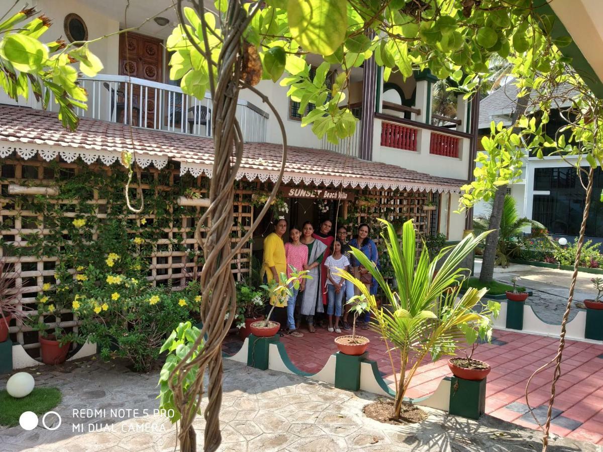 Sunset Beach Villa Cherai Kochi 外观 照片