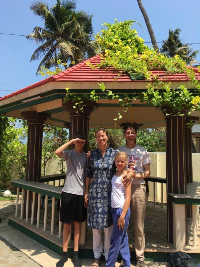 Sunset Beach Villa Cherai Kochi 外观 照片